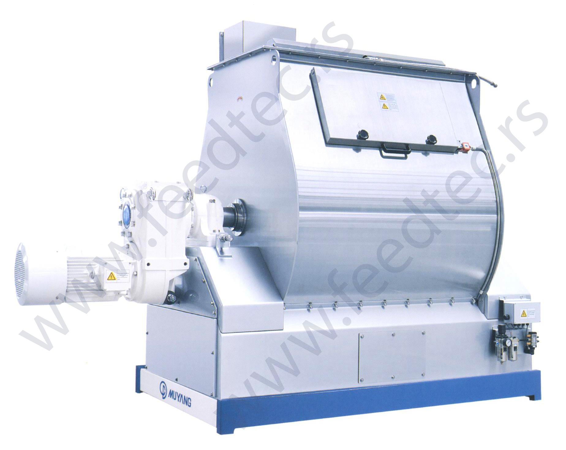 MY SJHS Double-Circle ultrabrza mešalica